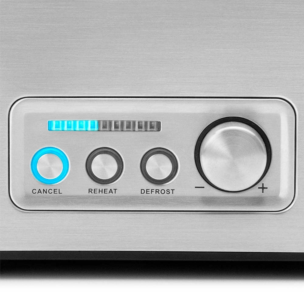 ტოსტერი Gastroback 42397 Pro 2S, 950W, Toaster, Silver