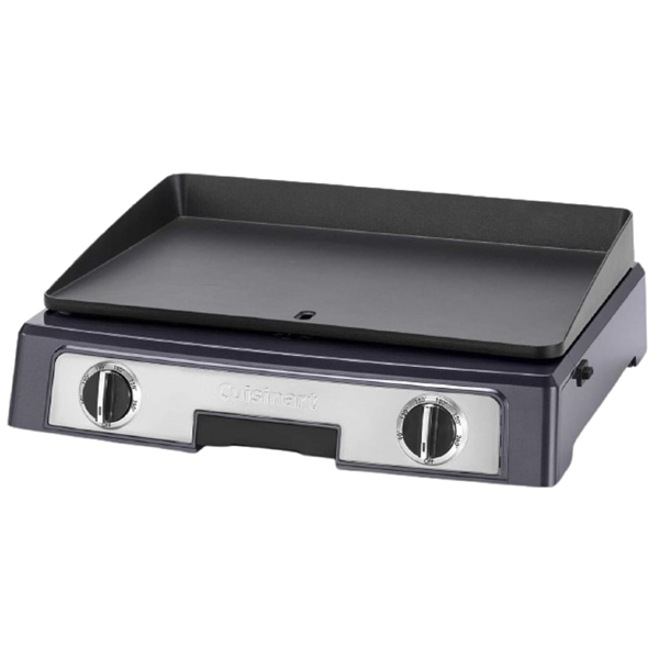 Cuisinart PL60BE, 2200W, Griddle, Blue