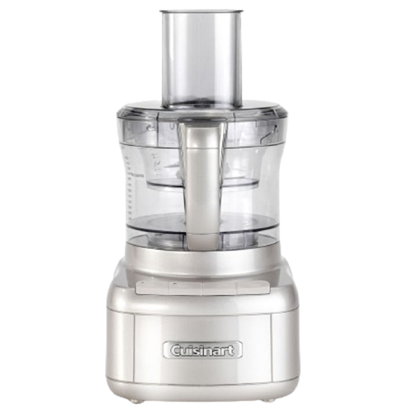 სამზარეულოს კომბაინი Cuisinart FP8SE, 1.9L, Food Processor, ‎Pearl Gray