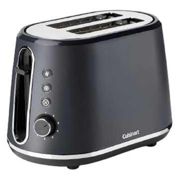 Cuisinart CPT780E, 1800W, Toaster, Black