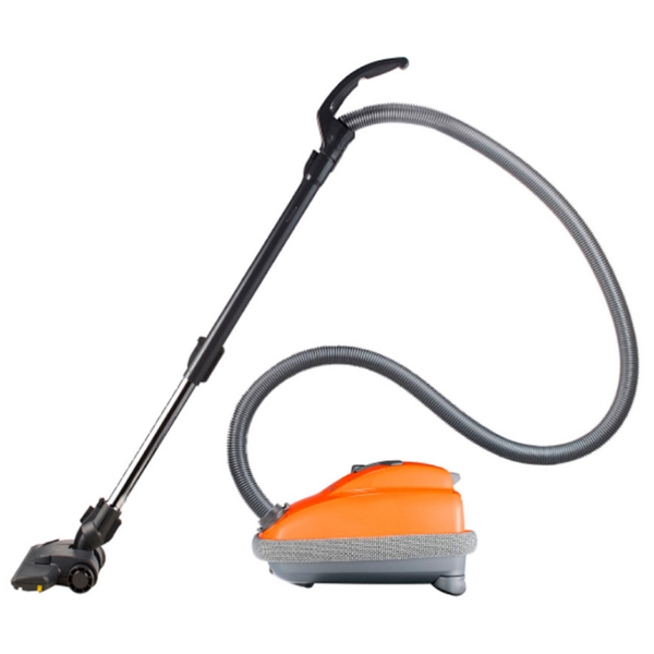 მტვერსასრუტი Bork V700 OR, 2100W, 3L, Vacuum Cleaner, Orange