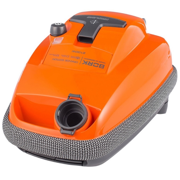 მტვერსასრუტი Bork V700 OR, 2100W, 3L, Vacuum Cleaner, Orange