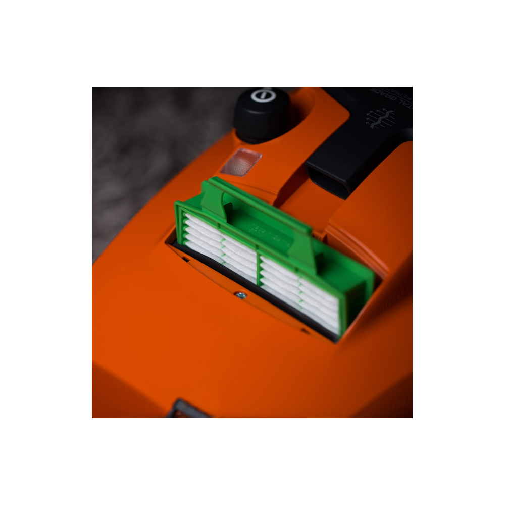 მტვერსასრუტი Bork V700 OR, 2100W, 3L, Vacuum Cleaner, Orange