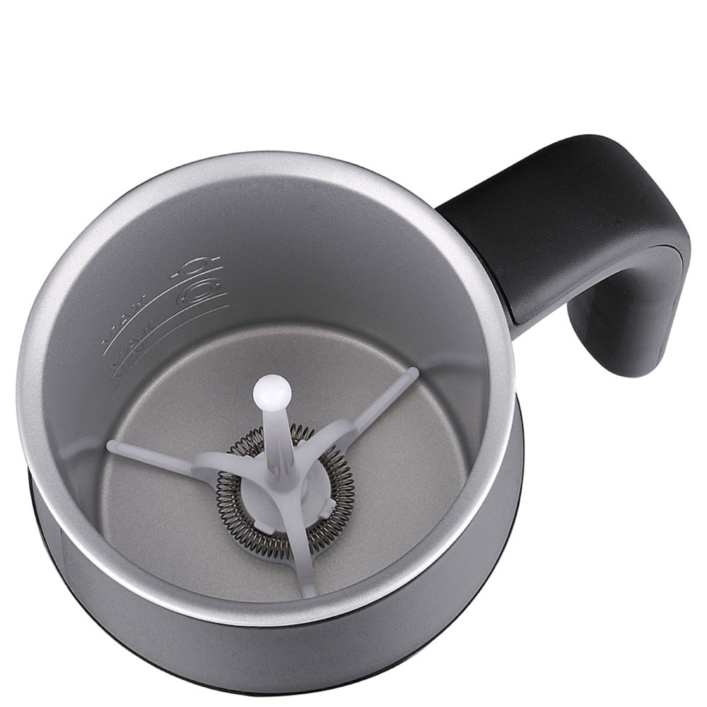 Gastroback 42325, 500W, 0.5L, Milk frother, White