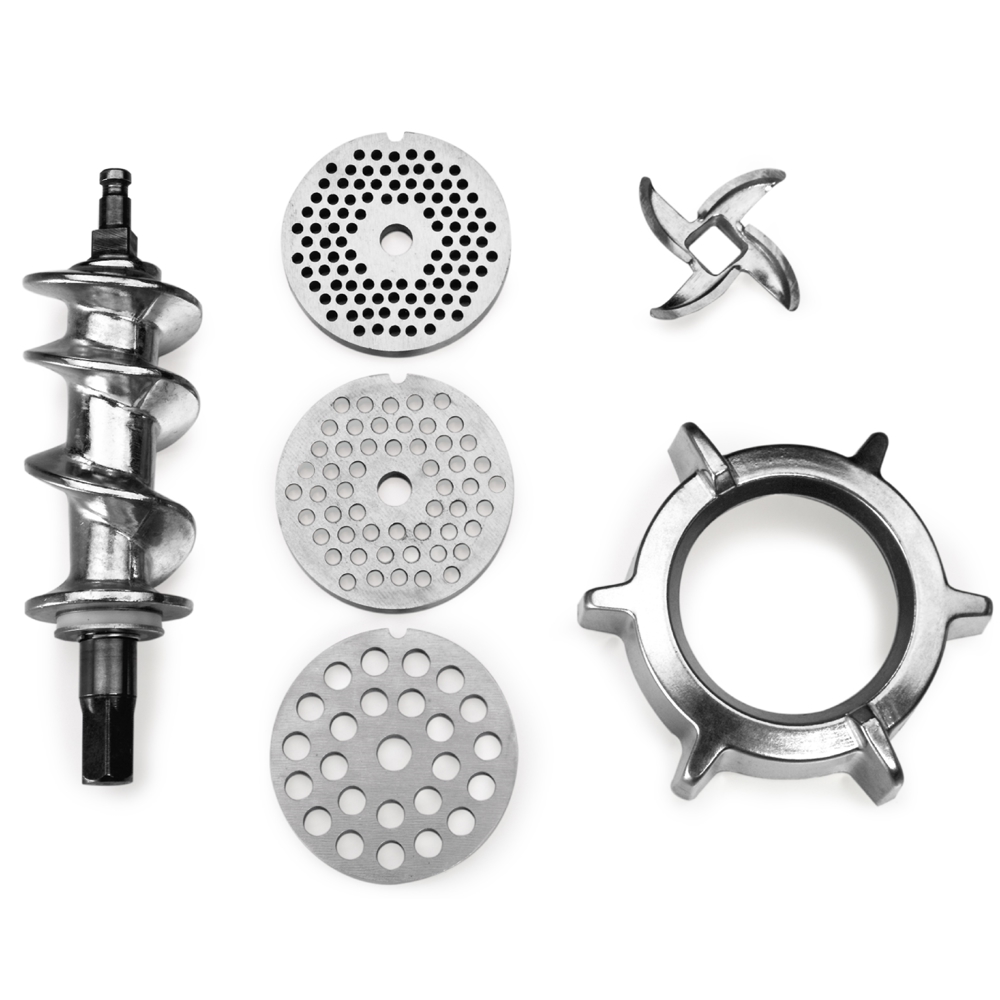 Gastroback 41402, 1000W, Meat Grinder, Black