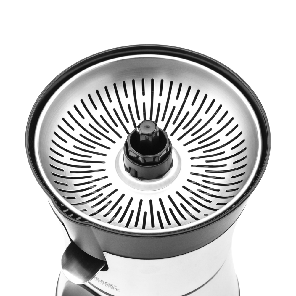 ციტრუსის წვენსაწური Gastroback 41138, 100W, Juicer, Silver