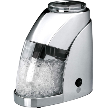 ყინულის სამსხვრევი აპარატი Gastroback 41127, 100W, 1.5L, Ice Crusher, Silver