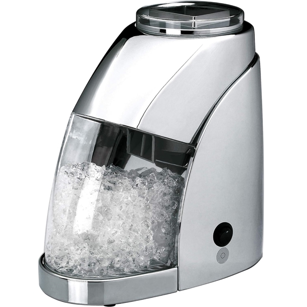 ყინულის სამსხვრევი აპარატი Gastroback 41127, 100W, 1.5L, Ice Crusher, Silver