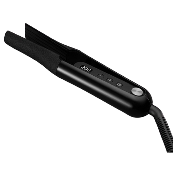 Bork D712bk, 38W, Hair Straightener, Black