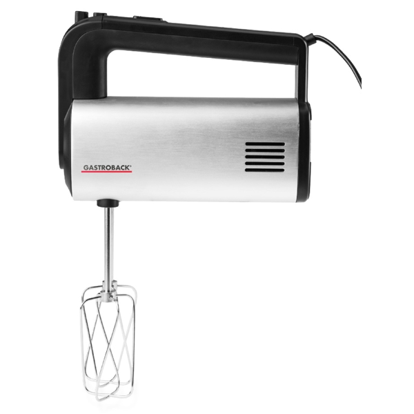 მიქსერი Gastroback 40983, 500W, Mixer, Silver