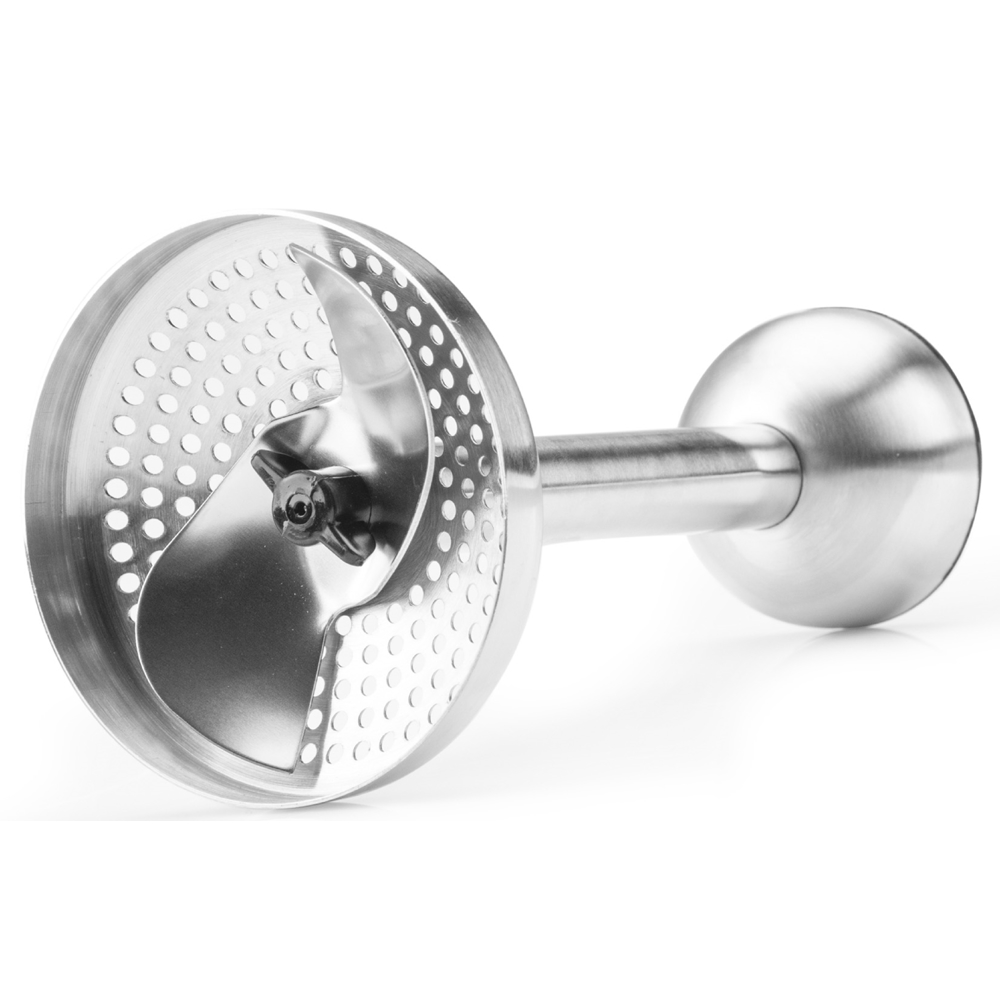 ხელის ბლენდერი Gastroback 40976, 800W, 0.8L, Hand Blender, Black