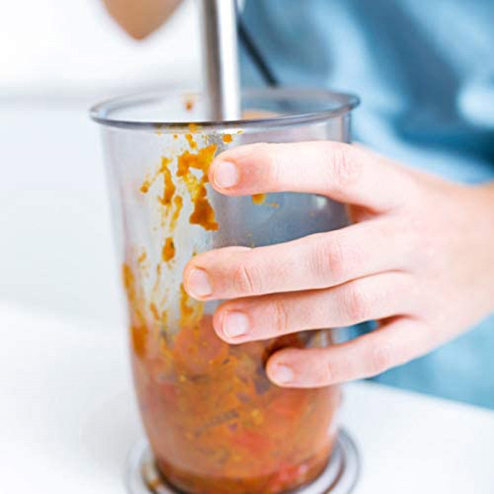 ხელის ბლენდერი Gastroback 40974, 800W, 0.5L, Hand Blender, White