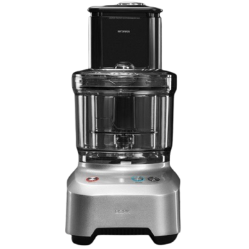 Bork B803, 1000W, 2L, Food Processor, Silver