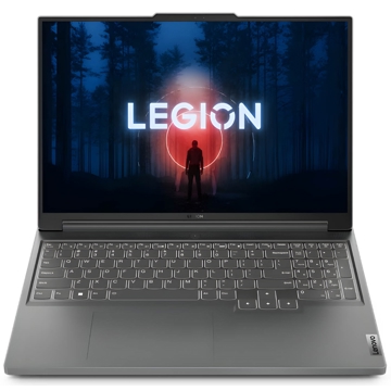 Lenovo 83EX0014RK Legion Slim 5, 16", Ryzen 7-7435HS, 16GB, 1TB SSD, RTX4060 8GB, Luna Grey