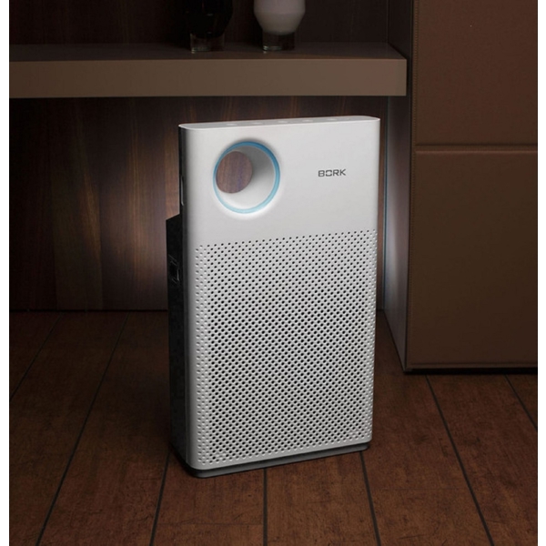 ჰაერის გამწმენდი Bork A503, 38W, 35m², Air Purifier, White