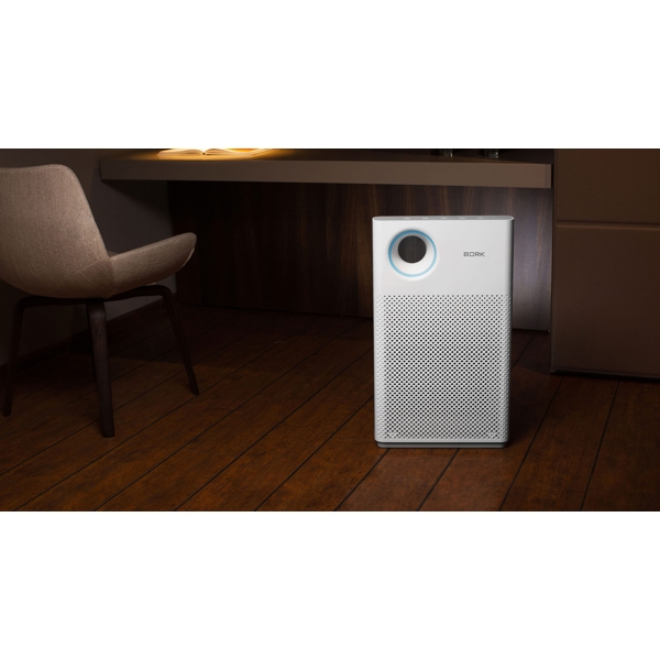 ჰაერის გამწმენდი Bork A503, 38W, 35m², Air Purifier, White