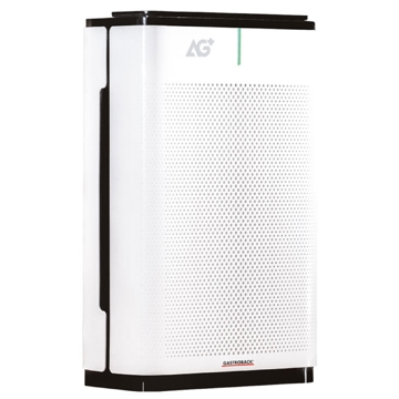 ჰაერის გამწმენდი Gastroback 20100, 50m², Air Purifier, White