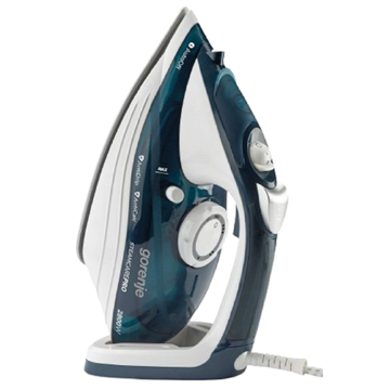 ორთქლის უთო Gorenje SIH2800TQC/2600TQC/D, 2800W, 350ML, Steam Iron, Blue