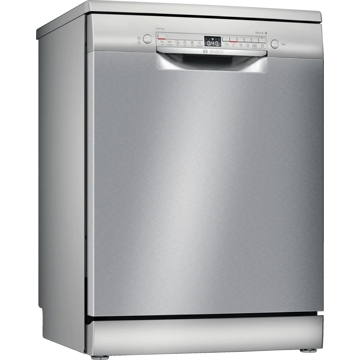  Bosch SMS2HTI72E, 46Db, Dishwasher, Silver