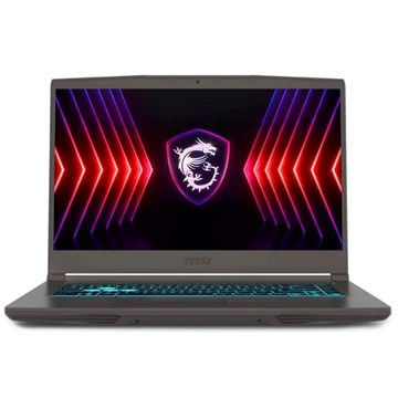 MSI 9S7-16R831-2214 Thin 15, 15.6", i5-12450H, 16GB, 512GB SSD, RTX3050 4GB, Grey