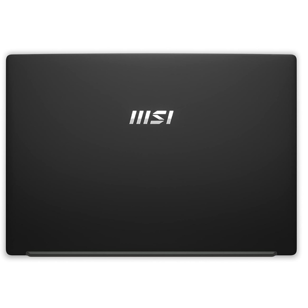 MSI 9S7-14J112-1222 Modern 14, 14", i5-1235U, 16GB, 512GB SSD, Integrated, Black