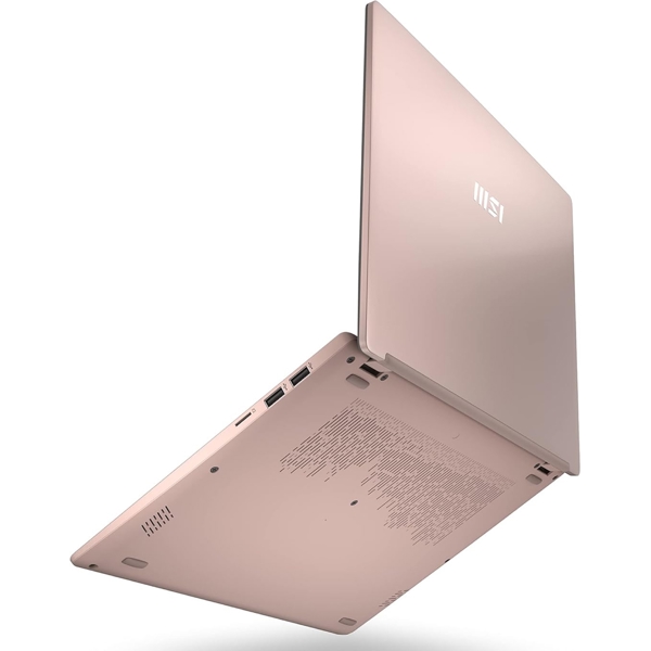 MSI 9S7-14J115-1221 Modern 14, 14", i5-1235U, 16GB, 512GB SSD, Integrated, Beige Rose