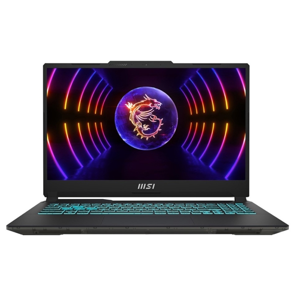 ნოუთბუქი MSI 9S7-15K111-1250 Cyborg 15, 15.6", i7-13620H, 16GB, 1TB SSD, RTX4060 8GB, Black