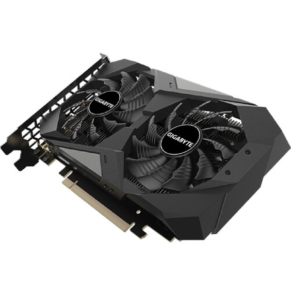 ვიდეო დაფა Gigabyte GV-N3050WF2OC-6GD, Gaming RTX3050 6GB, 96bit, HDMI, DP, Black