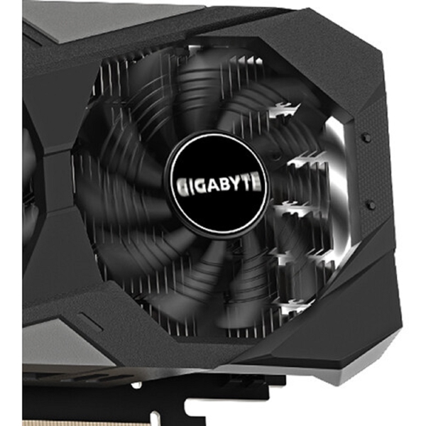 ვიდეო დაფა Gigabyte GV-N3050WF2OC-6GD, Gaming RTX3050 6GB, 96bit, HDMI, DP, Black