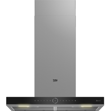 გამწოვი Beko BHCB 67841 BBHSI bPRO 500, 850m³/H, Silver