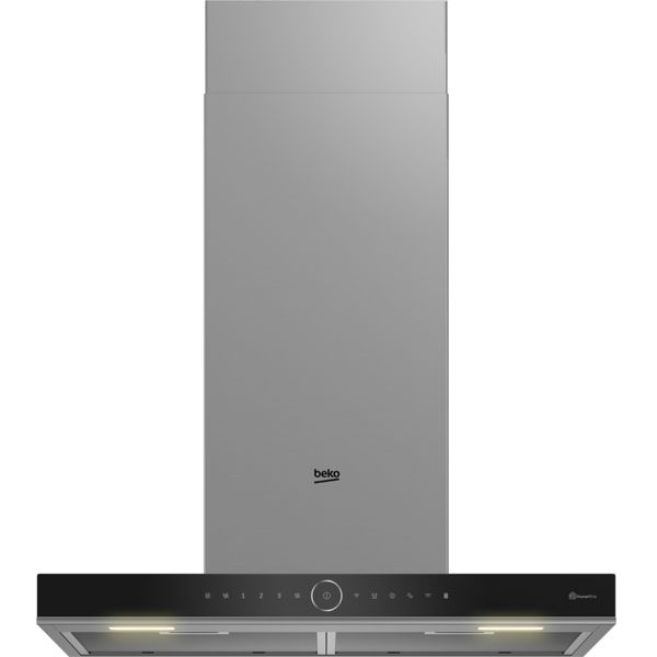 Beko BHCB 67841 BBHSI bPRO 500, 850m³/H, Silver