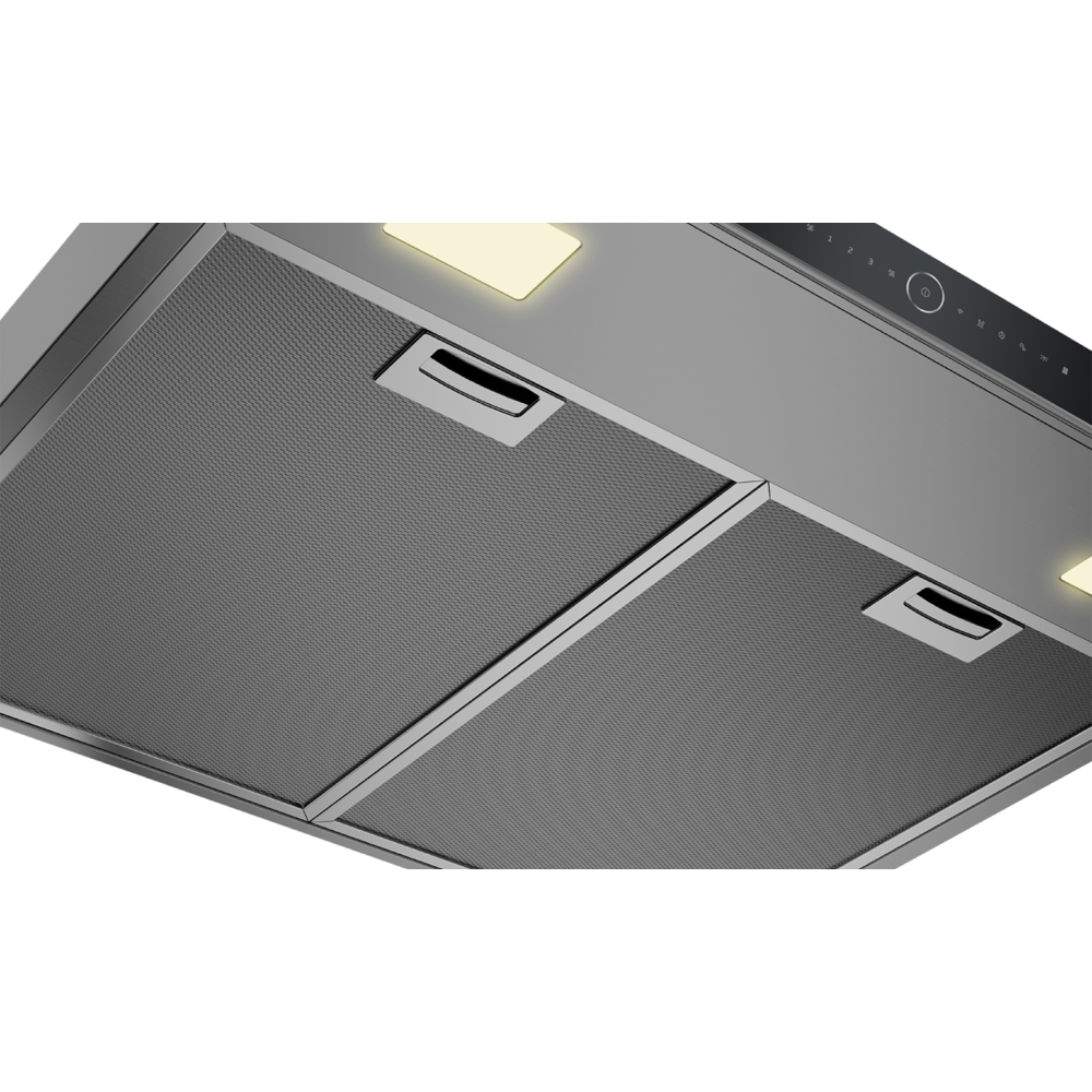 გამწოვი Beko BHCB 67841 BBHSI bPRO 500, 850m³/H, Silver