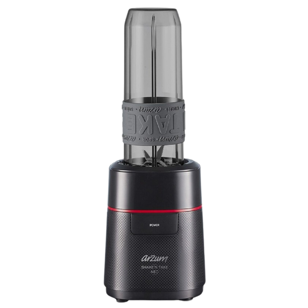 ბლენდერი Arzum AR1147, 500W, 400ML, Blender, Black