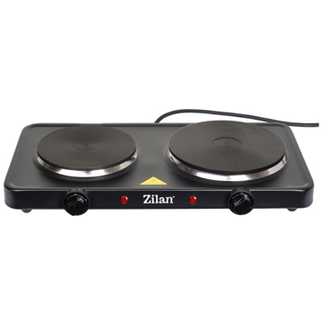 ელექტრო ქურა Zilan ZLN2181, Oven Electric, Black