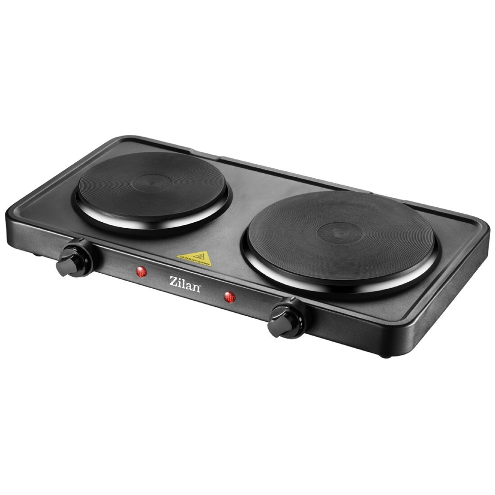 Electric Cooker Zilan ZLN2181, Black