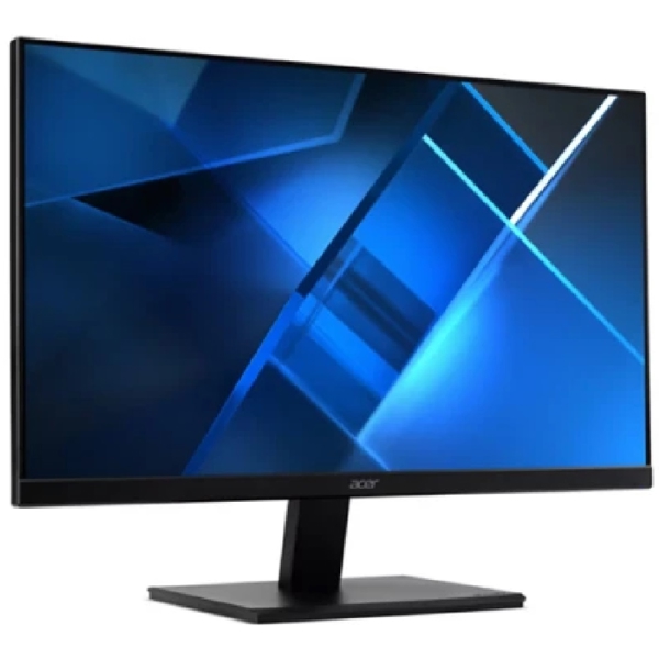 მონიტორი Acer UM.WV7EE.312 Vero V227QE3biv, 21.5", Monitor, FHD, IPS, HDMI, VGA, Black