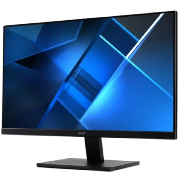 მონიტორი Acer UM.WV7EE.312 Vero V227QE3biv, 21.5", Monitor, FHD, IPS, HDMI, VGA, Black