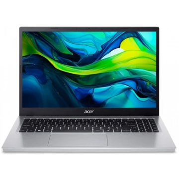 Acer NX.KX5ER.005 Aspire Go 15 AG15-31P-31UY, 15.6", i3-N305, 16GB, 512GB SSD, Integrated, Silver