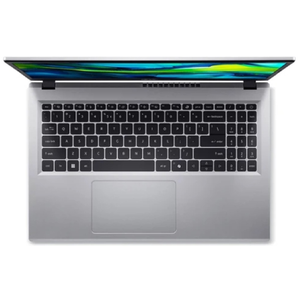 ნოუთბუქი Acer NX.KX5ER.005 Aspire Go 15 AG15-31P-31UY, 15.6", i3-N305, 16GB, 512GB SSD, Integrated, Silver