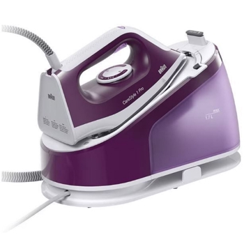 Braun IS1514VI, 2200W, 1.7L, Steam Iron, Purple