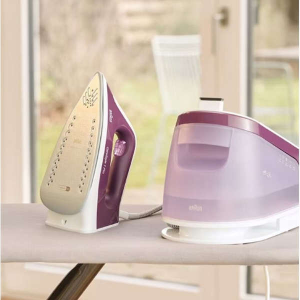 Braun IS1514VI, 2200W, 1.7L, Steam Iron, Purple