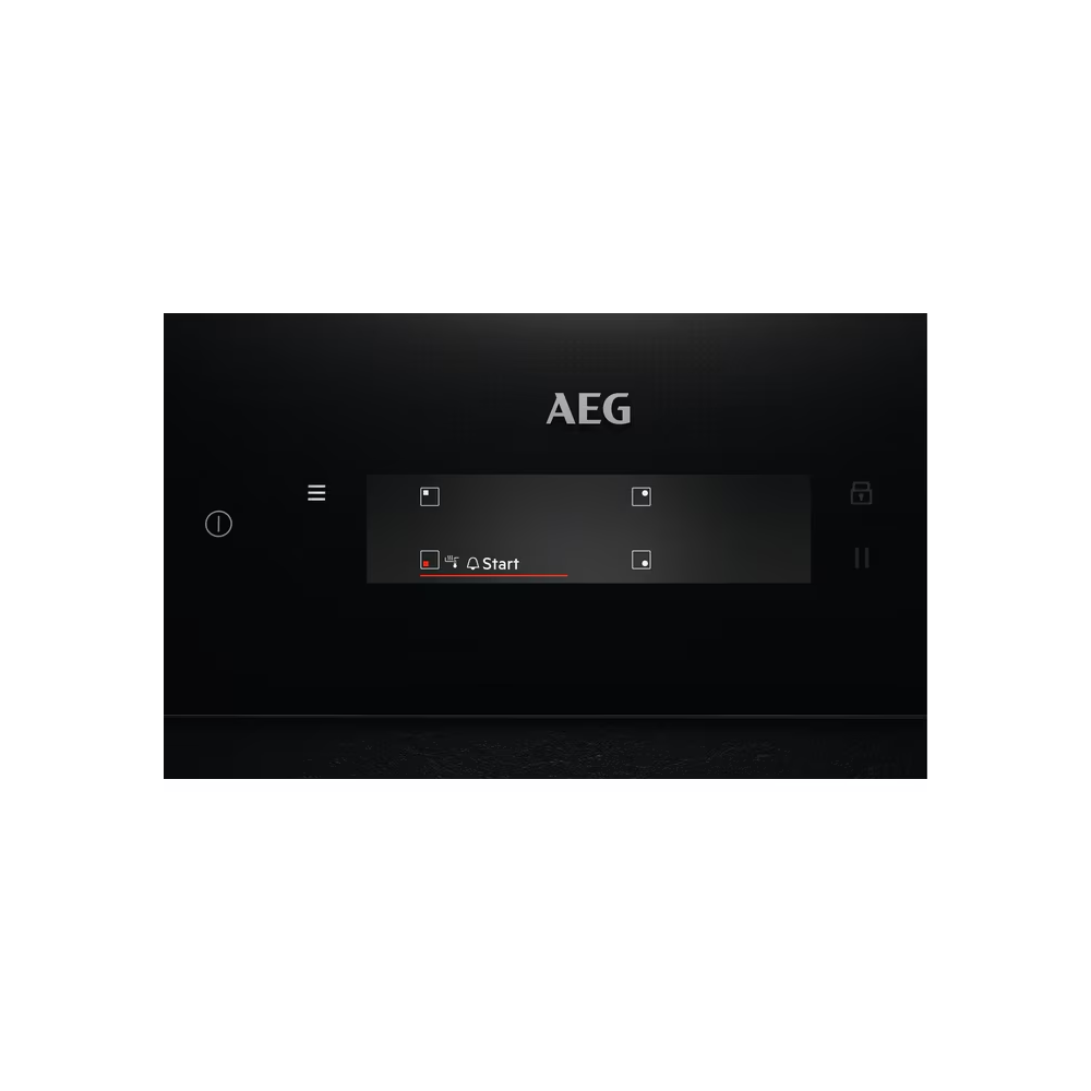 AEG IAE64843FB, Built-in, Black