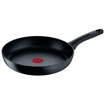 ტაფა Tefal Black Stone G2810472, 24Cm, Black