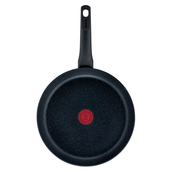 ტაფა Tefal Black Stone G2810472, 24Cm, Black