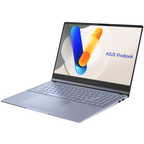 Asus S5506MA-MA083 VivoBook S, 15.6", Ultra 5-125H, 16GB, 512GB SSD, Integrated, Mist Blue