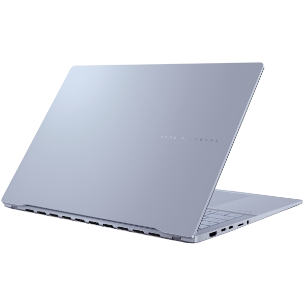 ნოუთბუქი Asus S5506MA-MA083 VivoBook S, 15.6", Ultra 5-125H, 16GB, 512GB SSD, Integrated, Mist Blue