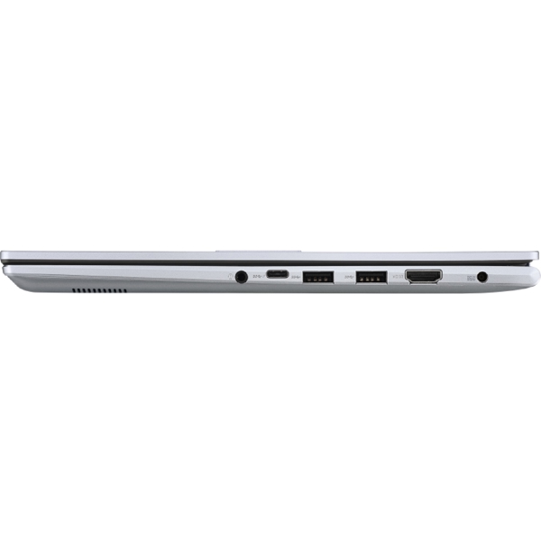 ნოუთბუქი Asus X1504ZA-BQ501 VivoBook 15, 15.6", i5-1235U, 8GB, 512GB SSD, Integrated, Silver