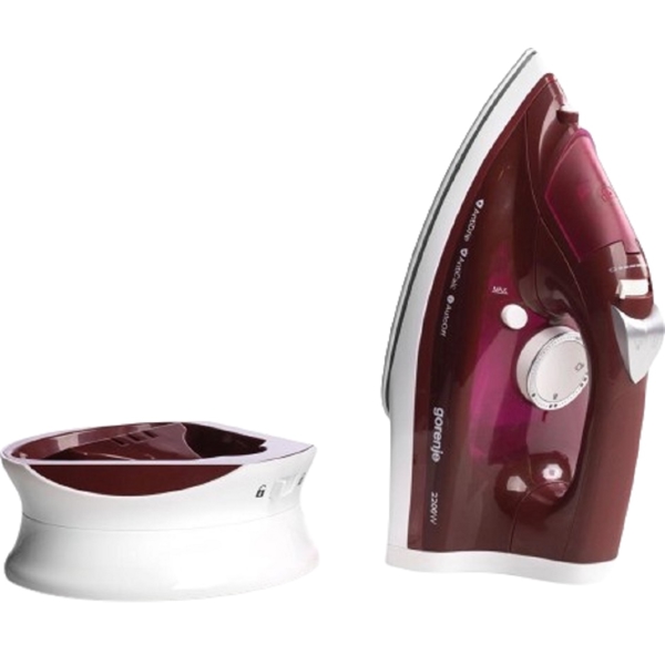 Gorenje SICH2200RBC, 2200W, 270ML, Steam Iron, Burgundy