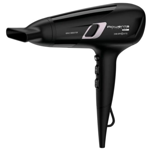 თმის საშრობი Rowenta CV5820F0, 2300W, Hair Dryer, Black