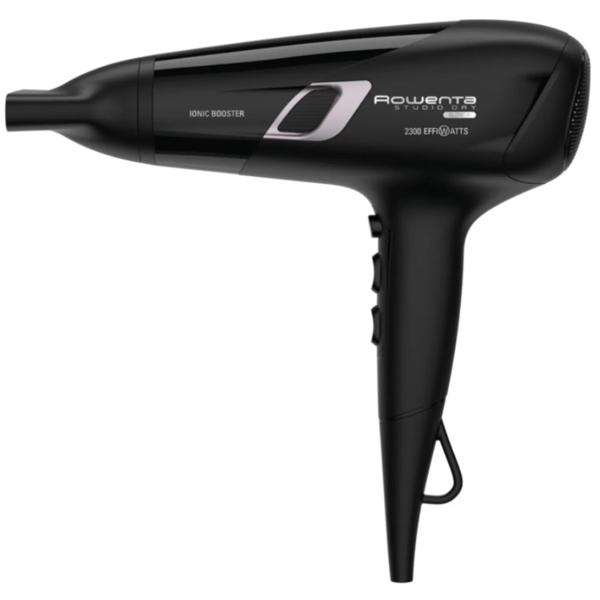 თმის საშრობი Rowenta CV5820F0, 2300W, Hair Dryer, Black